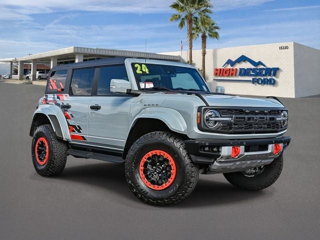 2024 Ford Bronco Raptor