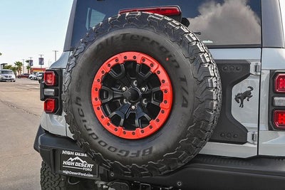 2024 Ford Bronco Raptor