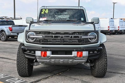 2024 Ford Bronco Raptor