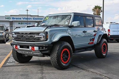 2024 Ford Bronco Raptor