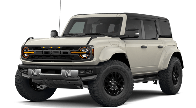2026 Ford Bronco Raptor