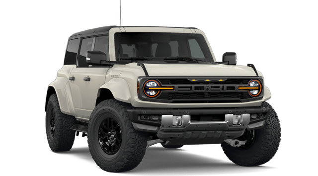 2026 Ford Bronco Raptor