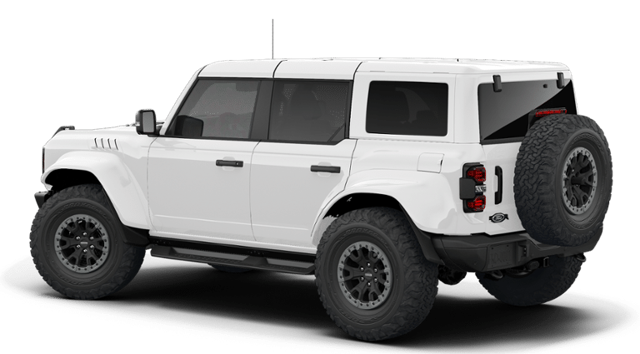 2026 Ford Bronco Raptor