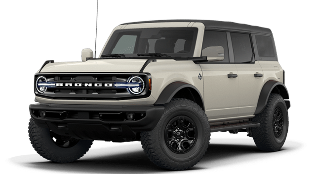 2026 Ford Bronco Outer Banks 4x4's photo