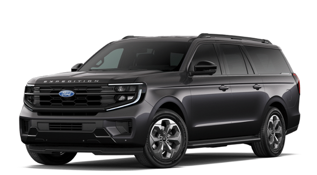2027 Ford Expedition Max Active