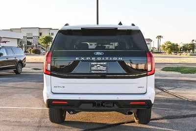 2025 Ford Expedition Max Active
