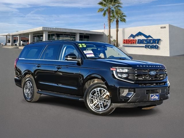 2025 Ford Expedition Max Active