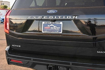 2025 Ford Expedition Max Active