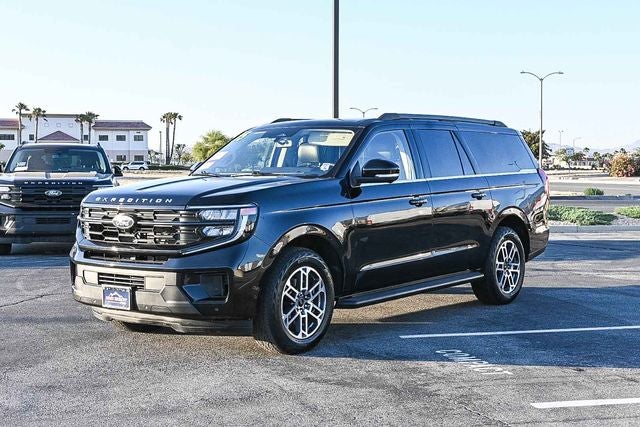 2025 Ford Expedition Max Active