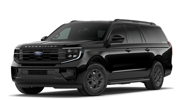 2026 Ford Expedition Max Active