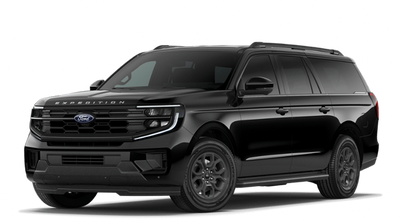 2026 Ford Expedition Max Active