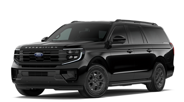 2026 Ford Expedition Max Active