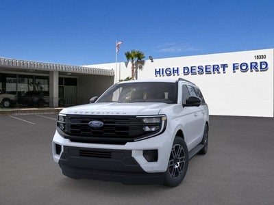2026 Ford Expedition Active