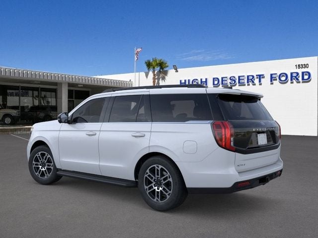 2026 Ford Expedition Active