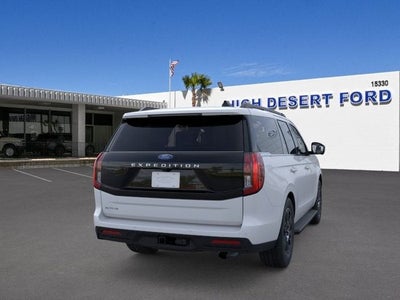 2026 Ford Expedition Active