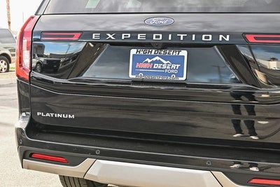 2025 Ford Expedition Platinum
