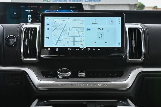 2025 Ford Expedition Platinum