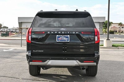 2025 Ford Expedition Platinum