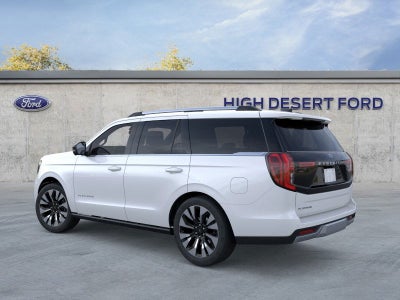 2025 Ford Expedition Platinum