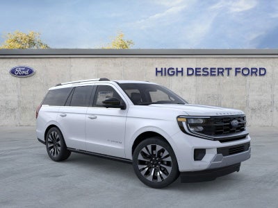 2025 Ford Expedition Platinum