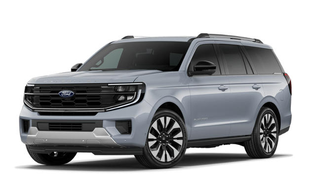 2026 Ford Expedition Platinum 4x4's photo