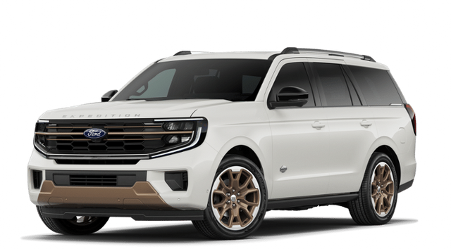 2026 Ford Expedition King Ranch 4X4's photo
