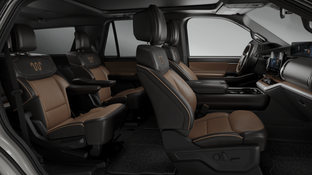 2026 Ford Expedition King Ranch