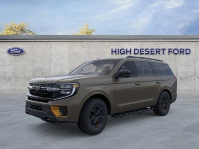 2026 Ford Expedition Tremor