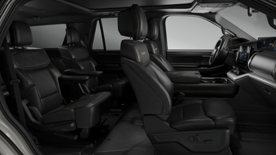 2026 Ford Expedition Tremor