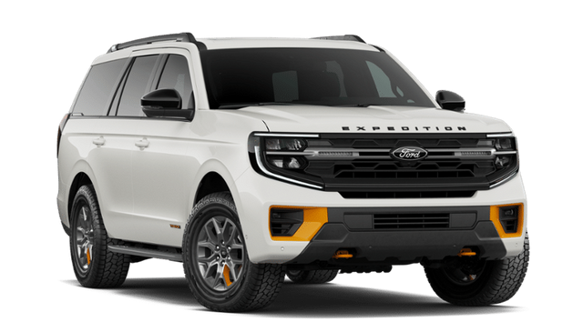 2026 Ford Expedition Tremor