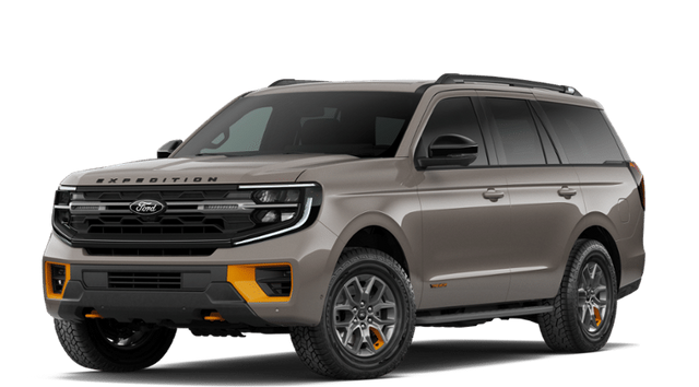 2026 Ford Expedition Tremor