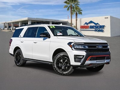 2024 Ford Expedition Timberline