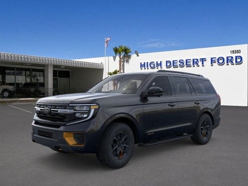 2026 Ford Expedition Tremor