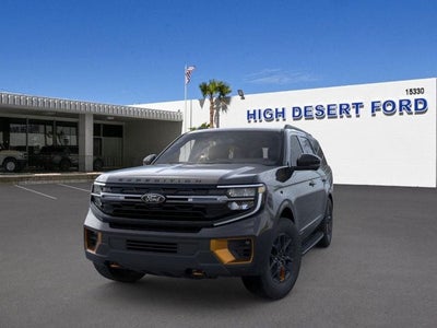 2026 Ford Expedition Tremor