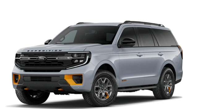 2026 Ford Expedition Tremor 4x4's photo