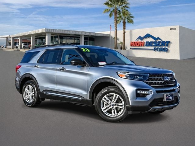 2023 Ford Explorer XLT RWD's photo