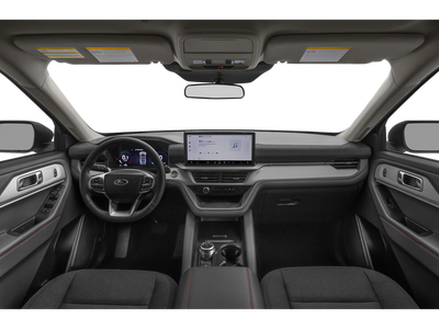 2026 Ford Explorer Active Active