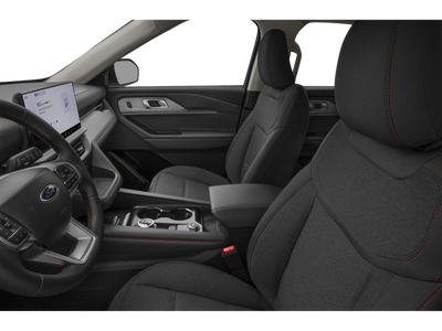 2026 Ford Explorer Active Active