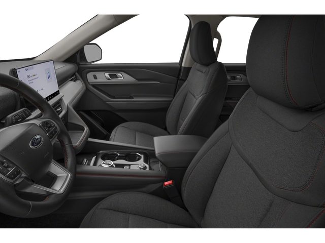 2026 Ford Explorer Active Active