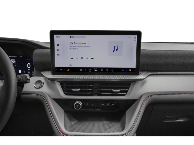 2026 Ford Explorer Active Active