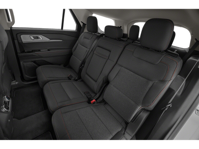 2026 Ford Explorer Active Active