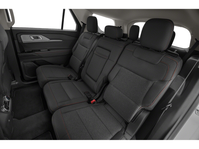 2026 Ford Explorer Active Active