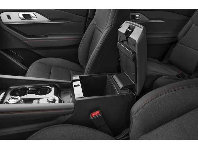 2026 Ford Explorer Active Active