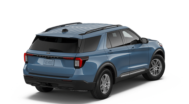 2026 Ford Explorer Active Active