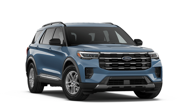 2026 Ford Explorer Active Active