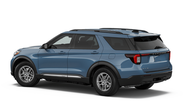 2026 Ford Explorer Active Active