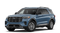 2026 Ford Explorer Active Active