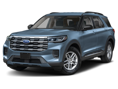 2026 Ford Explorer Active Active