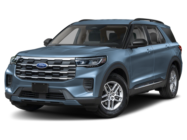 2026 Ford Explorer Active Active