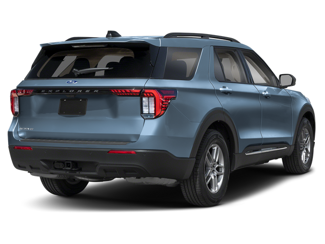 2026 Ford Explorer Active Active